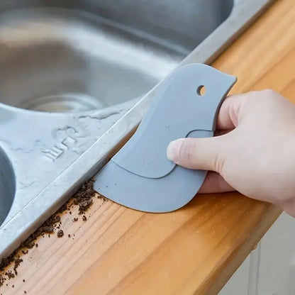 Premium Griddle Scraper & Spatula – Heavy Duty Kitchen Tool for Cooking, Grilling & Baking