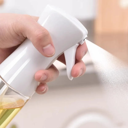 Premium Oil Sprayer – 300ml / 500ml Kitchen Mist Dispenser for Cooking, Air Fryer & Baking