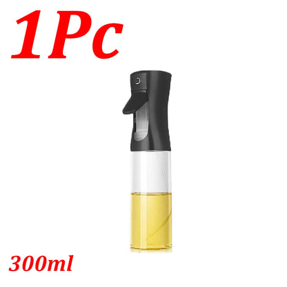 Premium Oil Sprayer – 300ml / 500ml Kitchen Mist Dispenser for Cooking, Air Fryer & Baking
