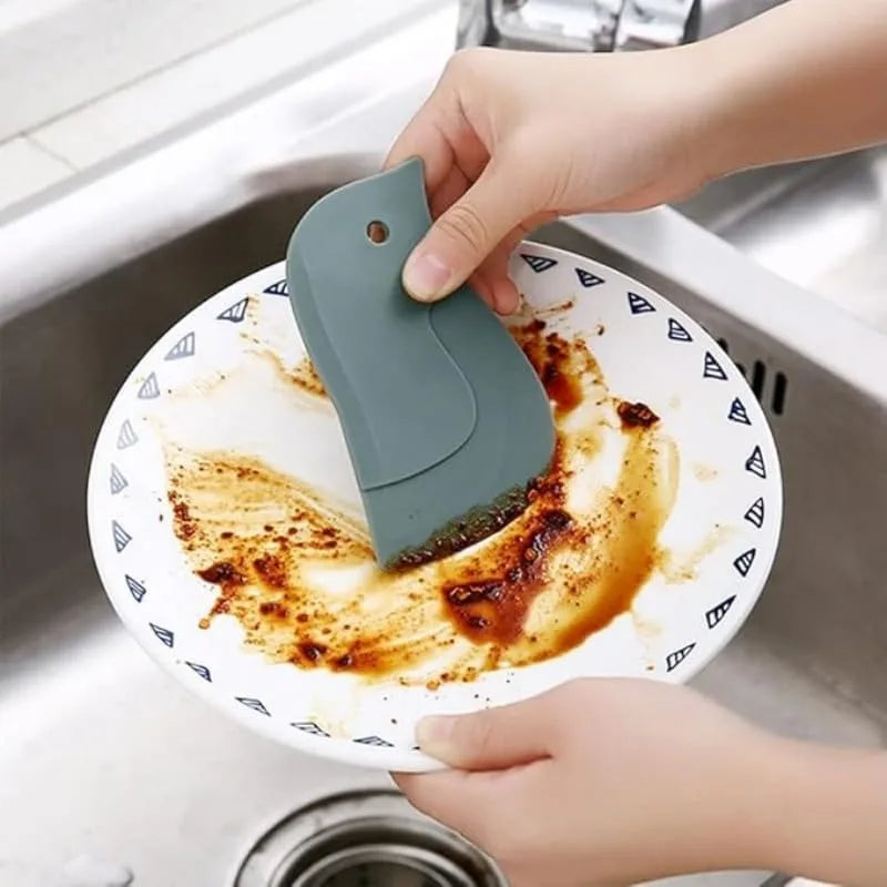 Premium Griddle Scraper & Spatula – Heavy Duty Kitchen Tool for Cooking, Grilling & Baking