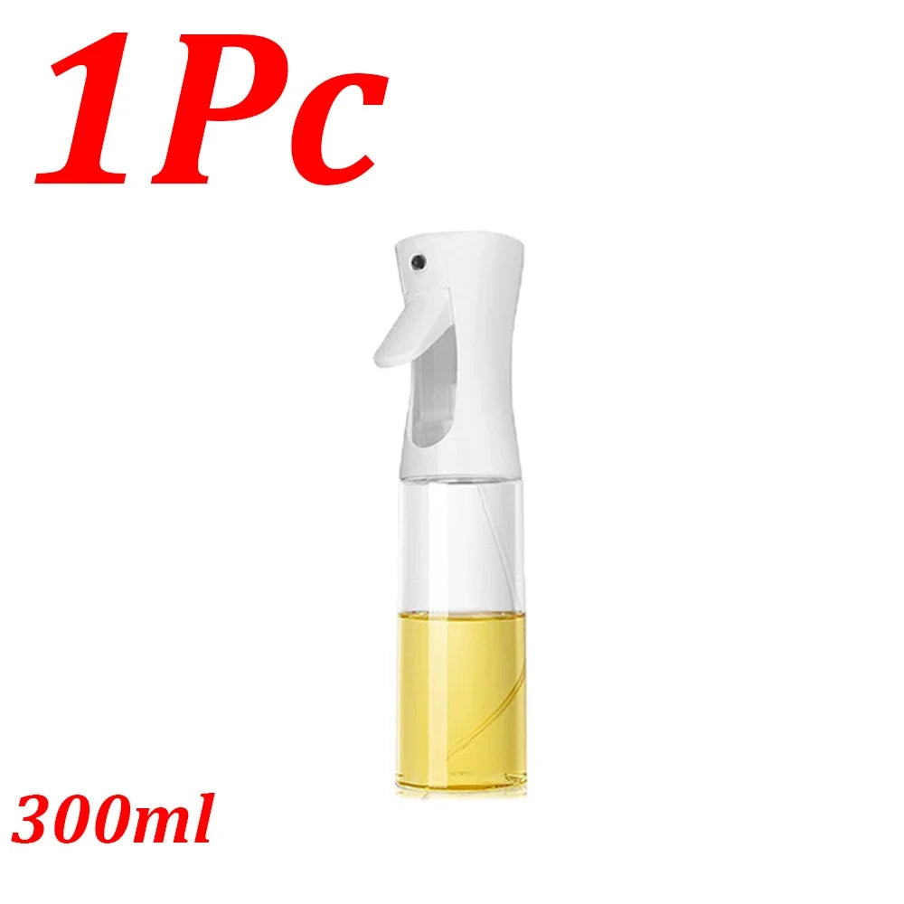 Premium Oil Sprayer – 300ml / 500ml Kitchen Mist Dispenser for Cooking, Air Fryer & Baking