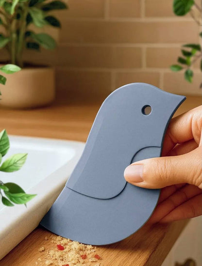 Griddle Scraper & Spatula