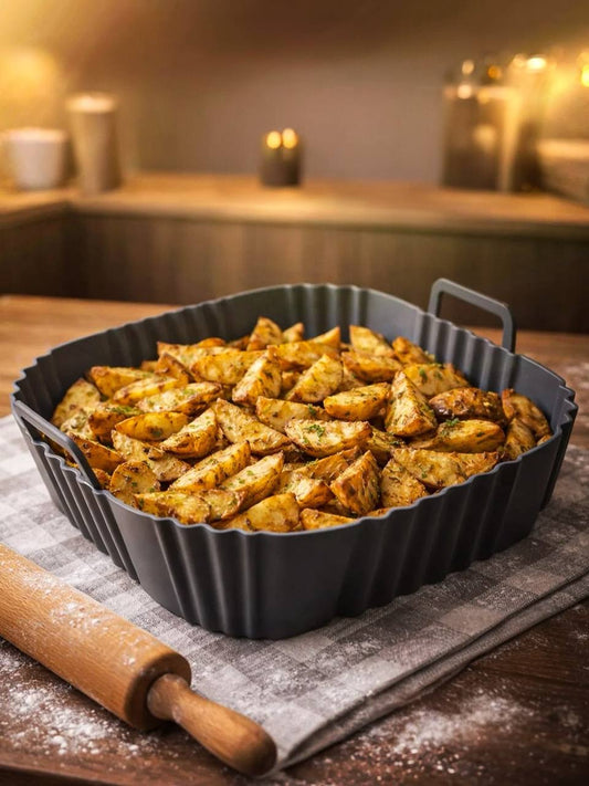Reusable Air Fryer Silicone Liners