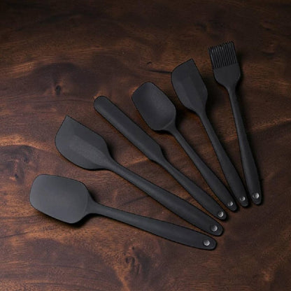Silicone Spatula Set