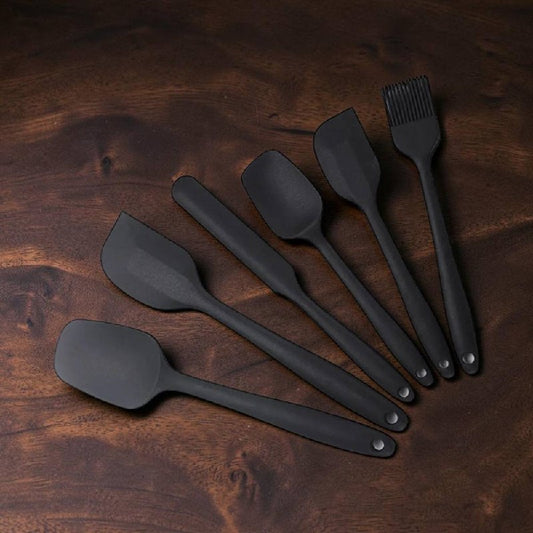 Silicone Spatula Set
